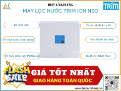 Máy Lọc Nước TRIM ION NEO - Nhập Khẩu Nhật Bản 